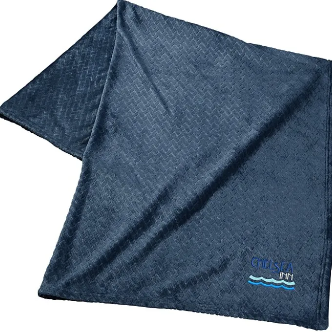 Addyson Etch Blanket