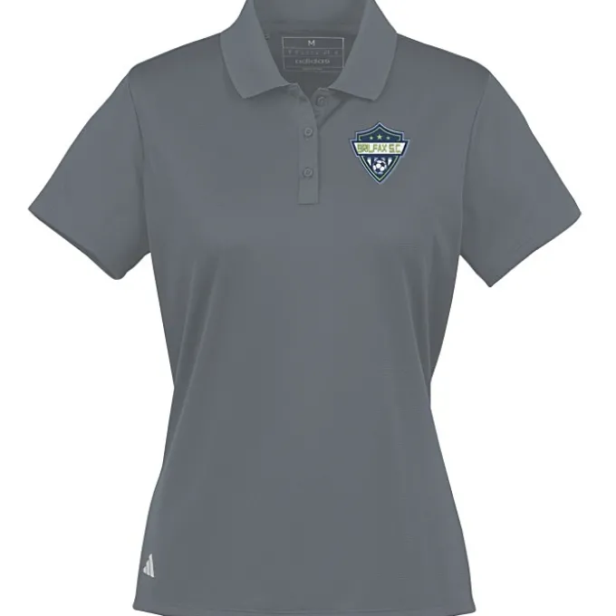 adidas Basic Sport Polo - Ladies'