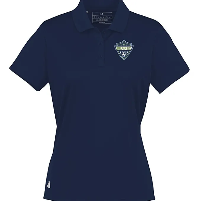 adidas Basic Sport Polo - Ladies'