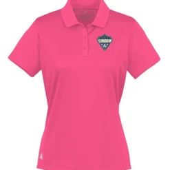 adidas Basic Sport Polo - Ladies'