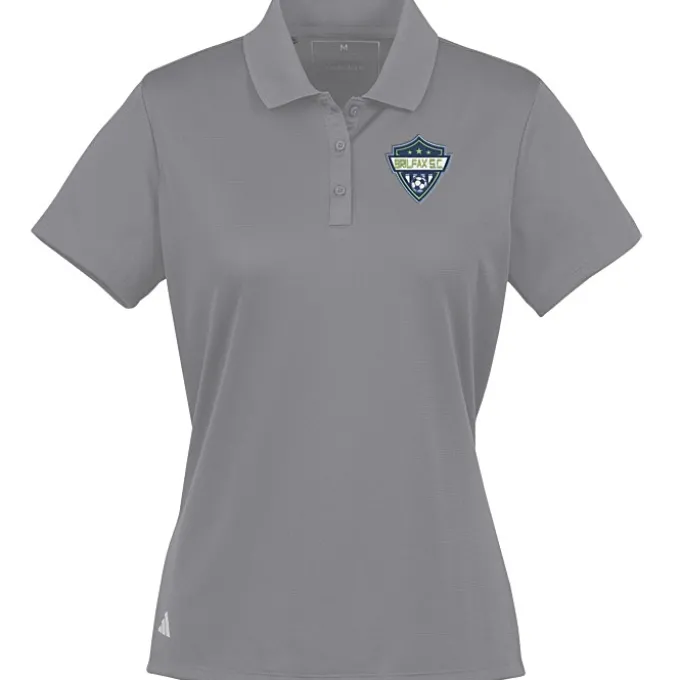 adidas Basic Sport Polo - Ladies'