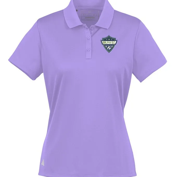 adidas Basic Sport Polo - Ladies'