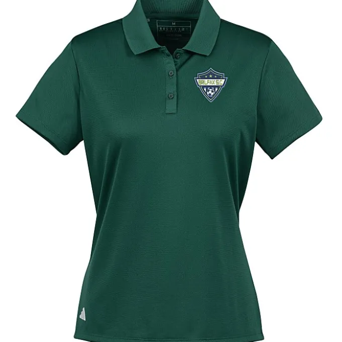 adidas Basic Sport Polo - Ladies'