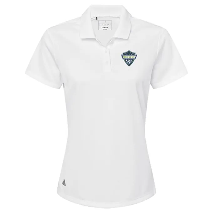 adidas Basic Sport Polo - Ladies'