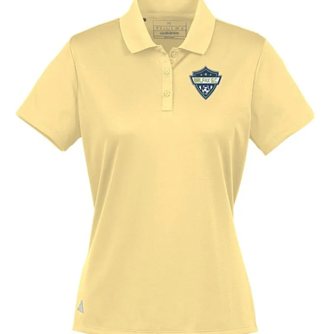 adidas Basic Sport Polo - Ladies'