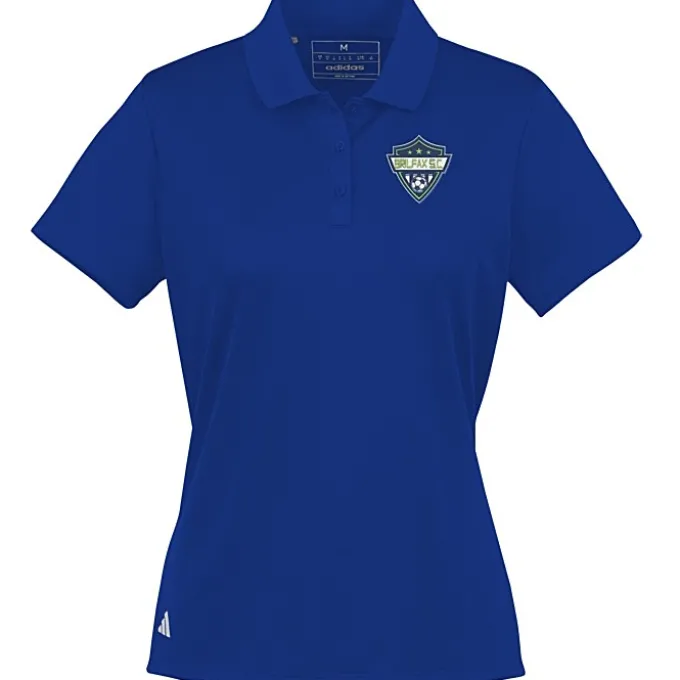 adidas Basic Sport Polo - Ladies'