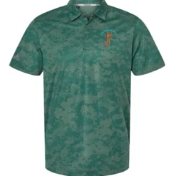 adidas Camo Print Polo