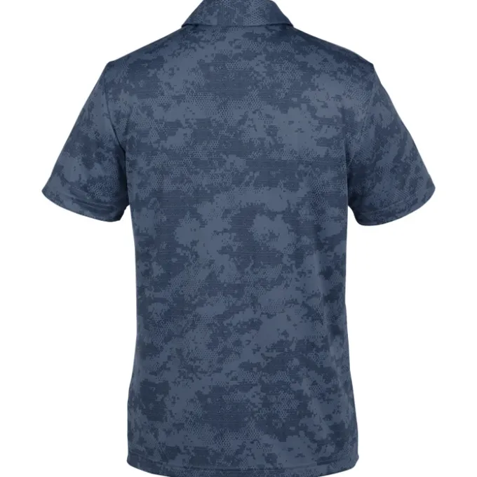 adidas Camo Print Polo