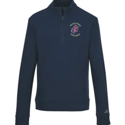 adidas Elevated Fleece 1/4-Zip Pullover