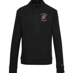 adidas Elevated Fleece 1/4-Zip Pullover