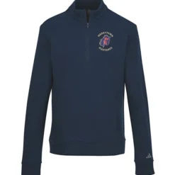 adidas Elevated Fleece 1/4-Zip Pullover