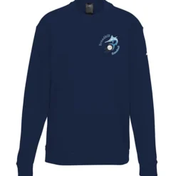 adidas Fleece Crew Sweatshirt - Embroidered