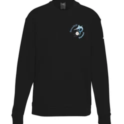 adidas Fleece Crew Sweatshirt - Embroidered