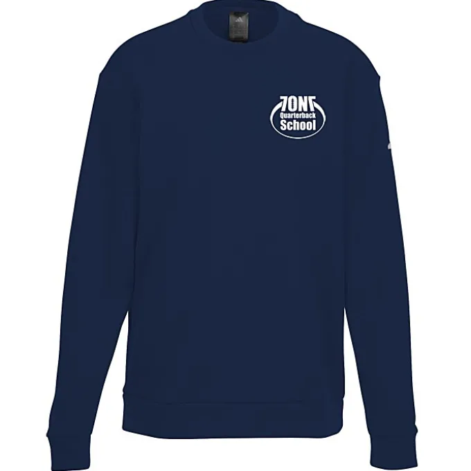 adidas Fleece Crew Sweatshirt - Screen