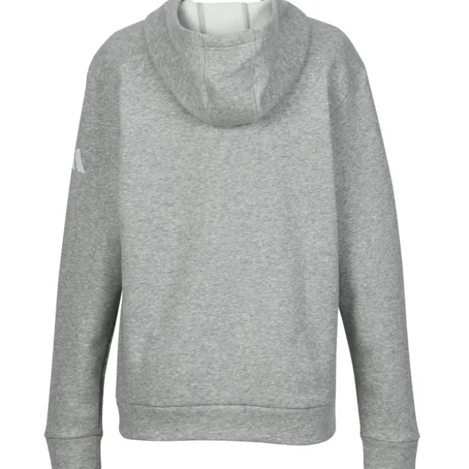 adidas Fleece Hoodie - Ladies' - Screen