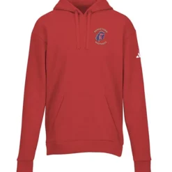 adidas Fleece Hoodie - Men's - Embroidered