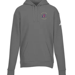 adidas Fleece Hoodie - Men's - Embroidered