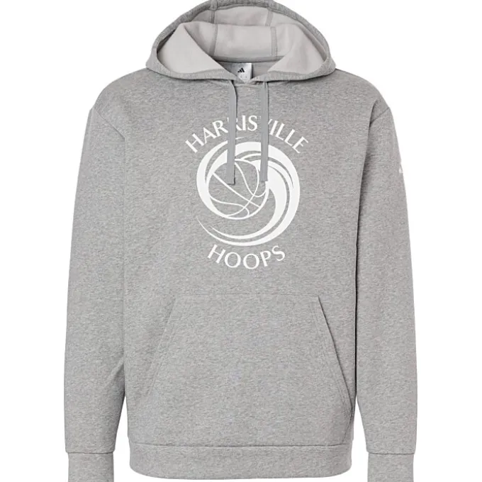 adidas Fleece Hoodie - Men's - Screen