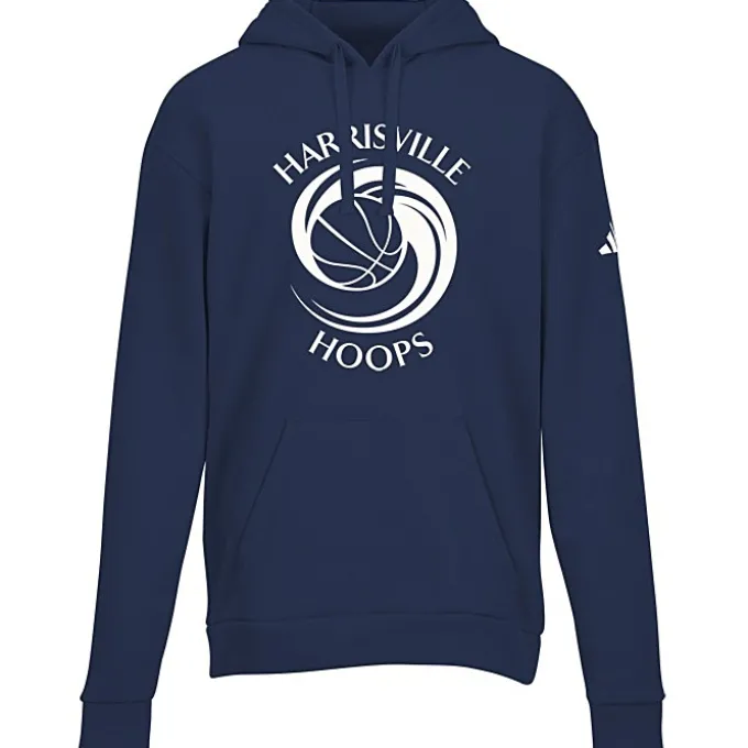 adidas Fleece Hoodie - Men's - Screen