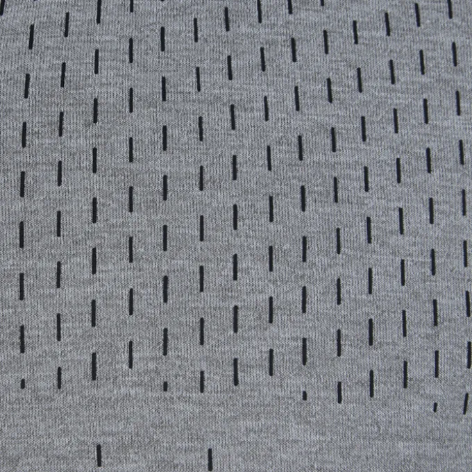 adidas Heather Block Print 1/4-Zip Pullover