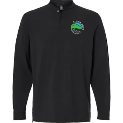 adidas Long Sleeve Henley