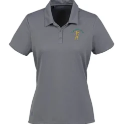 adidas Micro Pique Polo - Ladies'