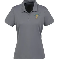 adidas Micro Pique Polo - Ladies'