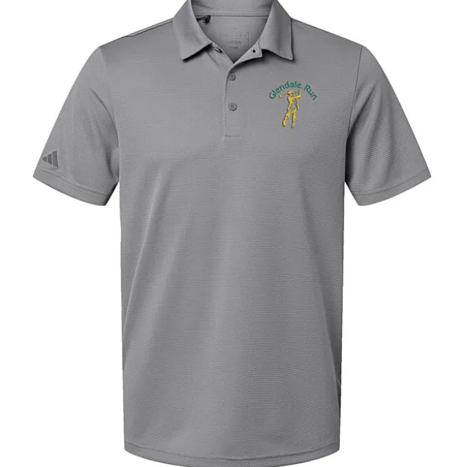adidas Micro Pique Polo - Men's