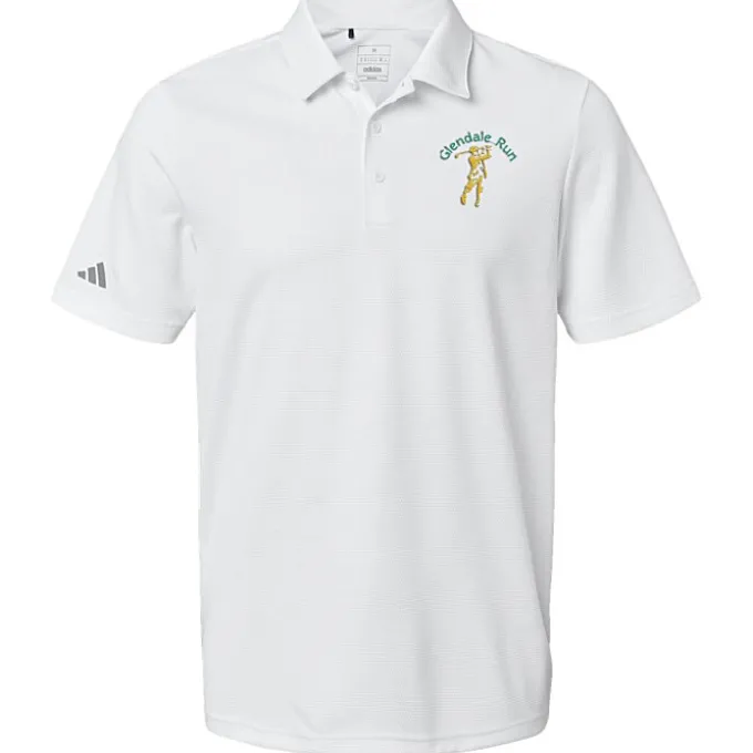 adidas Micro Pique Polo - Men's