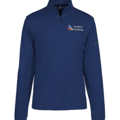 adidas Performance Knit 1/4-Zip Pullover - Men's