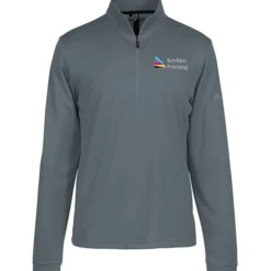 adidas Performance Knit 1/4-Zip Pullover - Men's