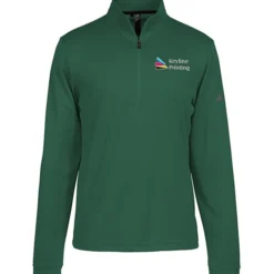 adidas Performance Knit 1/4-Zip Pullover - Men's