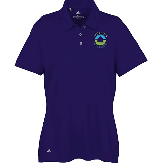 adidas Performance Polo - Ladies' - Embroidered