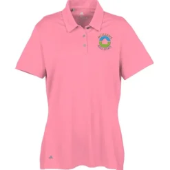 adidas Performance Polo - Ladies' - Embroidered