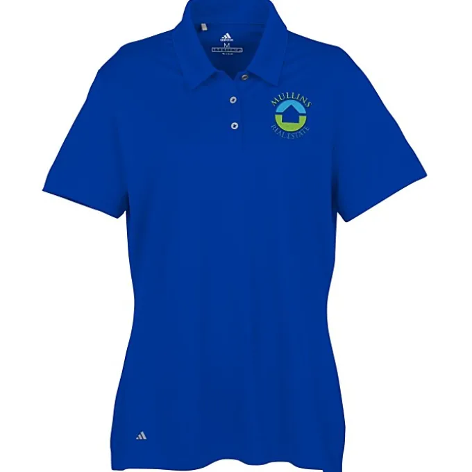 adidas Performance Polo - Ladies' - Embroidered