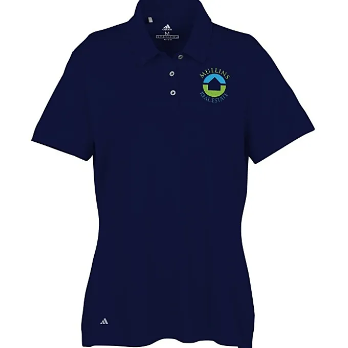 adidas Performance Polo - Ladies' - Embroidered