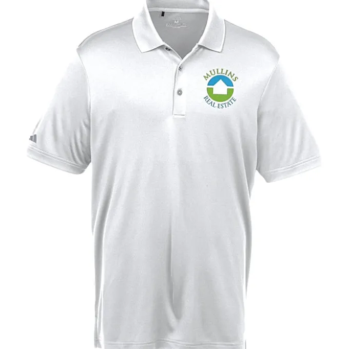 adidas Performance Polo - Men's - Embroidered