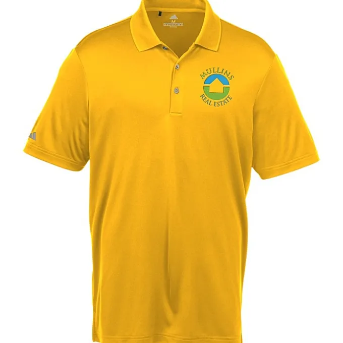 adidas Performance Polo - Men's - Embroidered