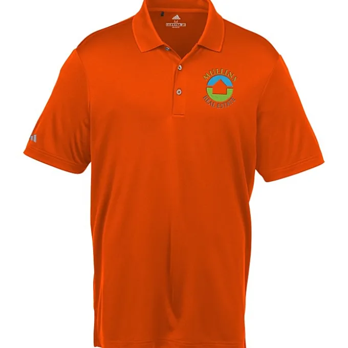 adidas Performance Polo - Men's - Embroidered