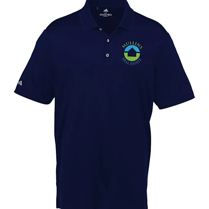 adidas Performance Polo - Men's - Embroidered
