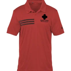 adidas Performance 3-Stripe Polo - Men's