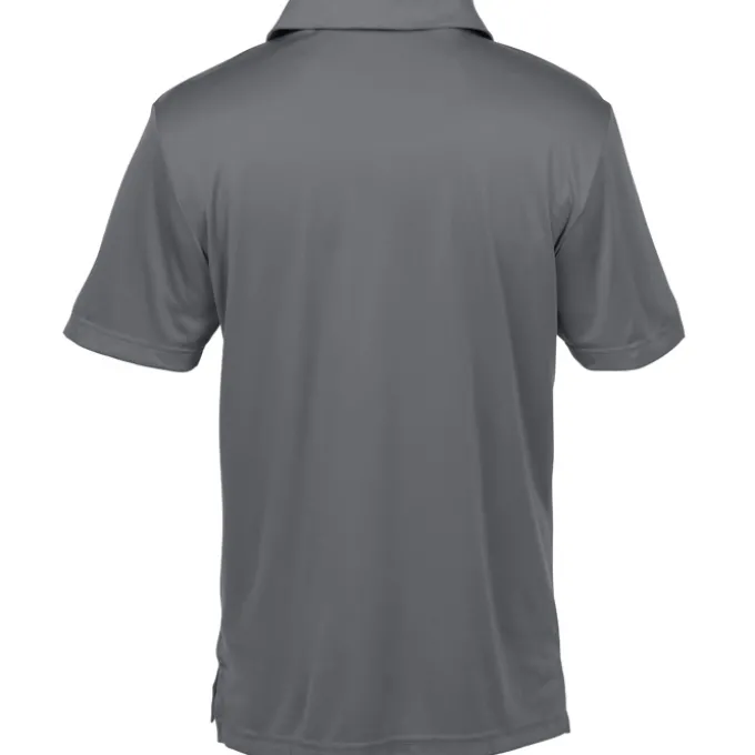 adidas Performance 3-Stripe Polo - Men's