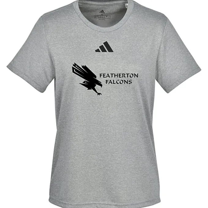 adidas Pregame T-Shirt - Ladies'