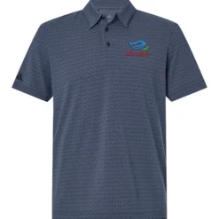 adidas Printed Blend Polo