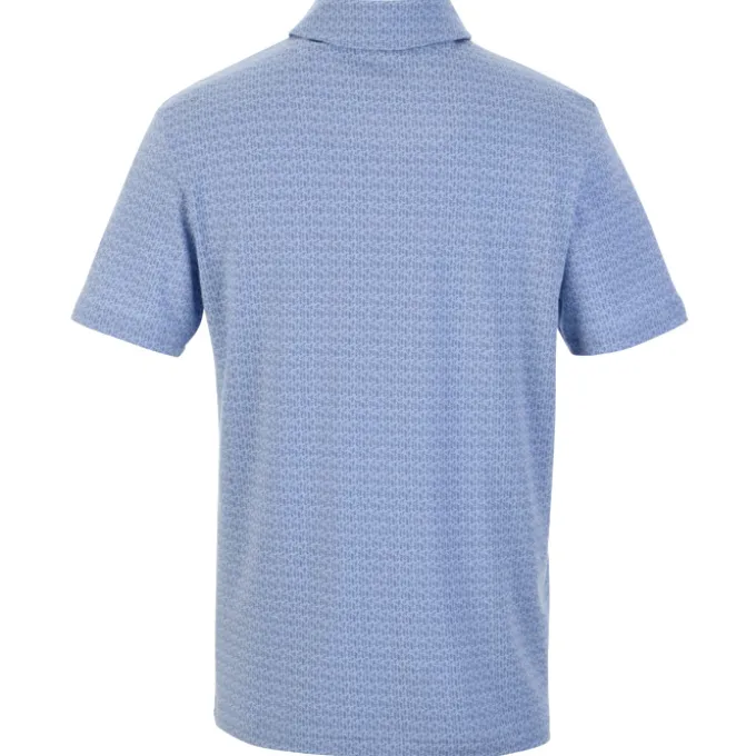 adidas Printed Blend Polo