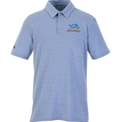 adidas Printed Blend Polo