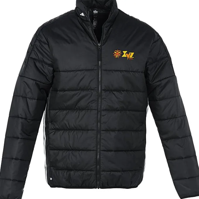 adidas Puffer Jacket - Men's