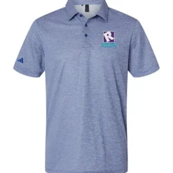 adidas Space-Dyed Polo Shirt - Men's