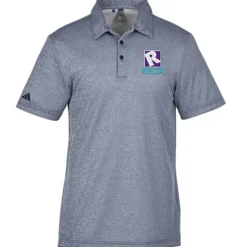 adidas Space-Dyed Polo Shirt - Men's