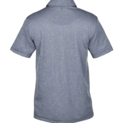 adidas Space-Dyed Polo Shirt - Men's